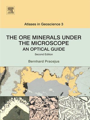 cover image of The Ore Minerals Under the Microscope